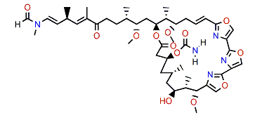 Kabiramide G